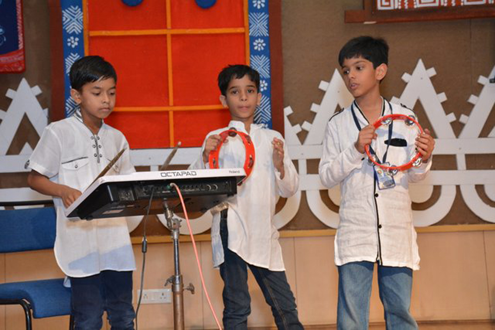 Amity International School campus 2