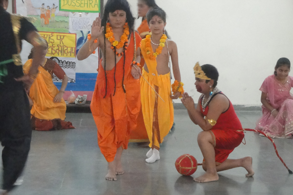 Amity International School campus 4