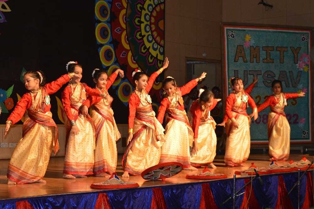 Amity International School campus 5