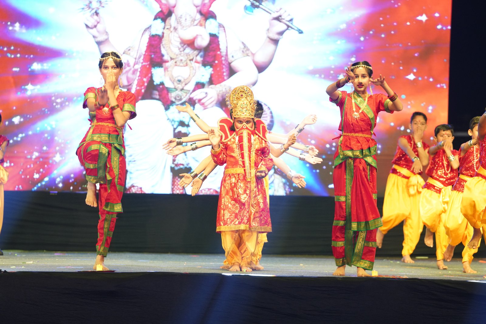 Delhi Public World School campus 3