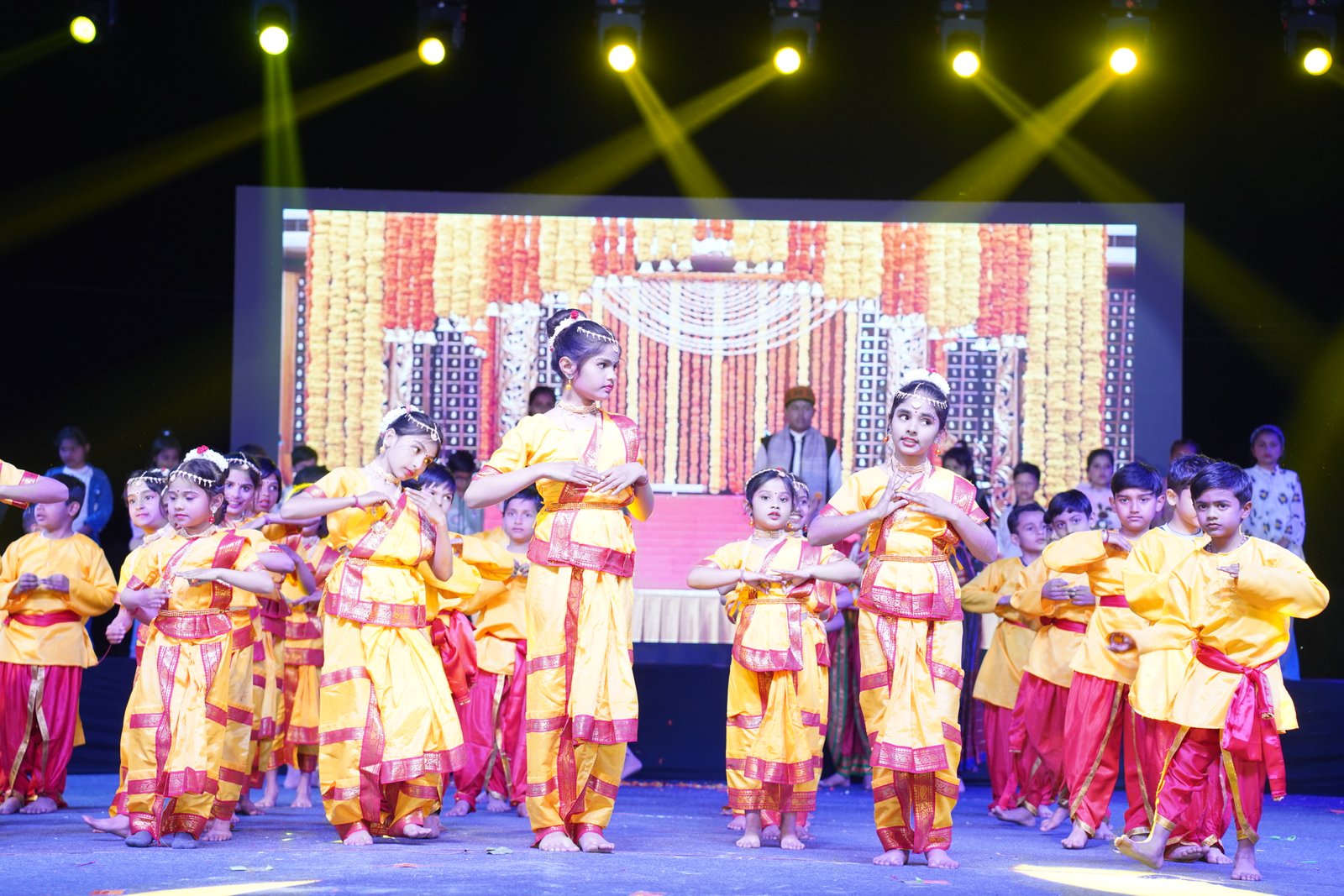 Delhi Public World School campus 6