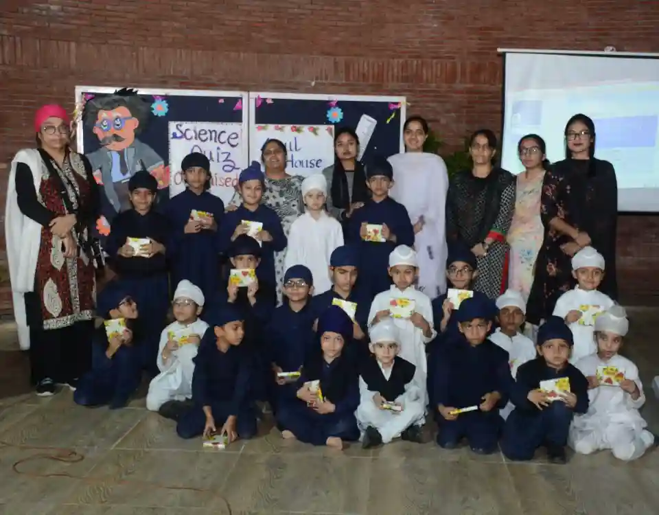 Akal Academy Baru Sahib 7