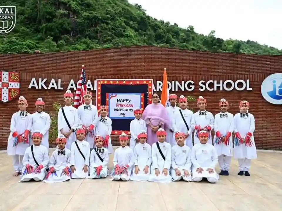 Akal Academy Baru Sahib 8