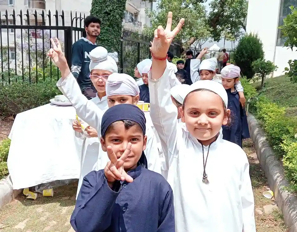 Akal Academy Baru Sahib 9