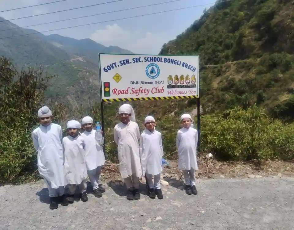 Akal Academy Baru Sahib 10