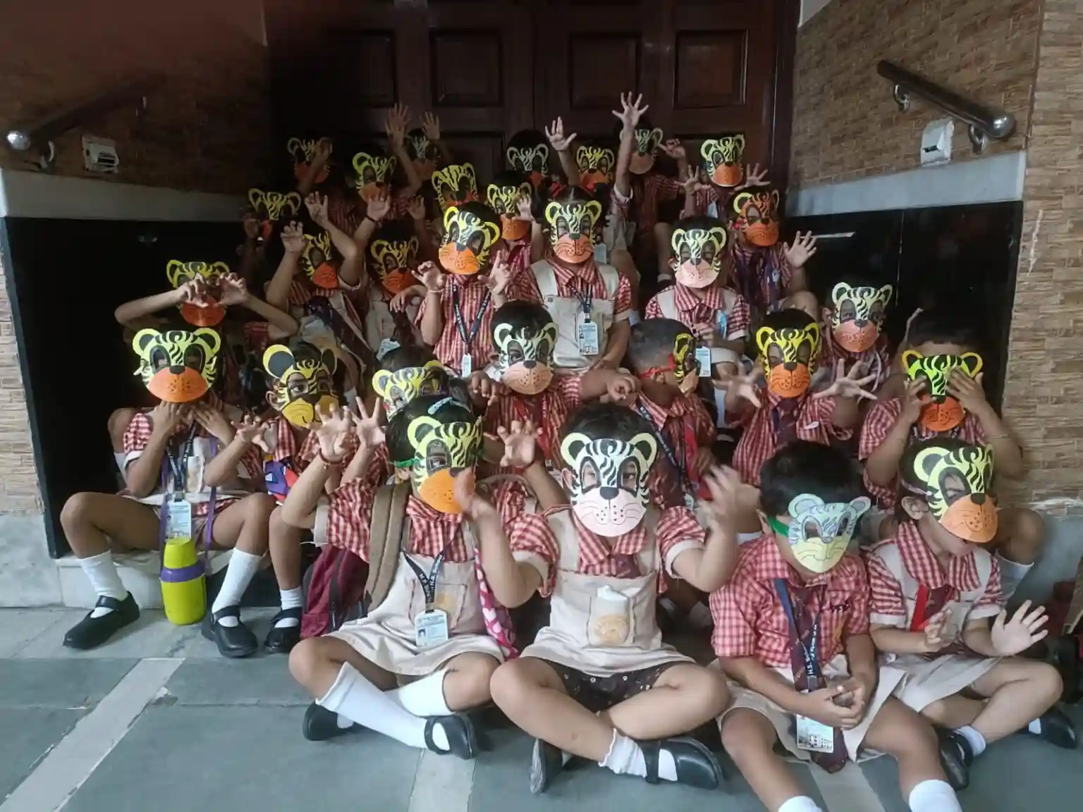 MP Birla Foundation Higher Secondary School 2