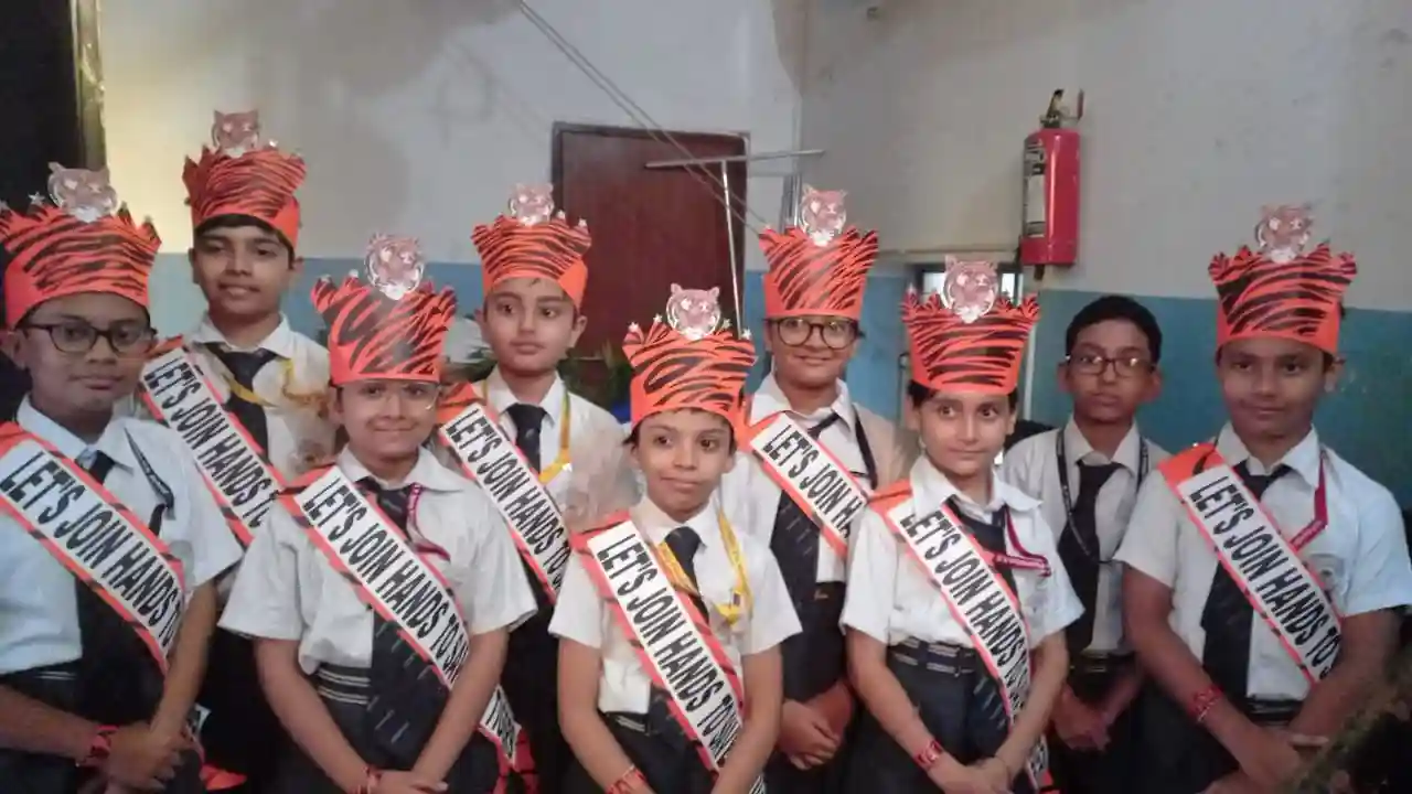 MP Birla Foundation Higher Secondary School 5