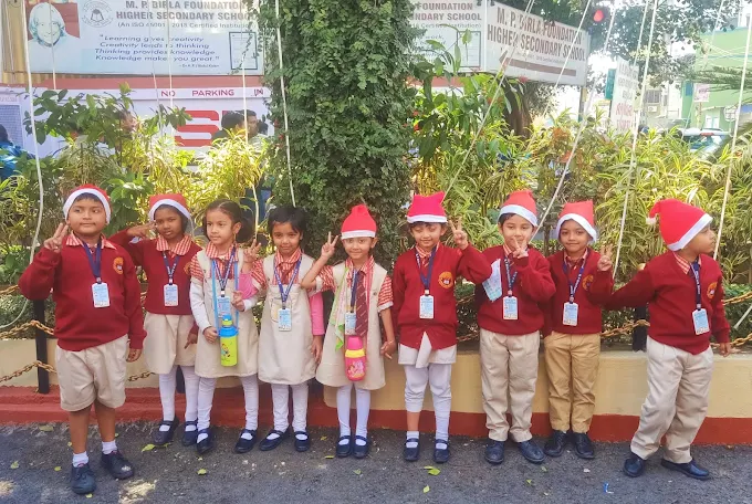 MP Birla Foundation Higher Secondary School 6