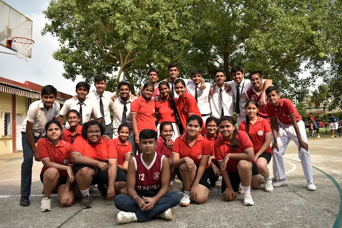 MP Birla Foundation Higher Secondary School 7