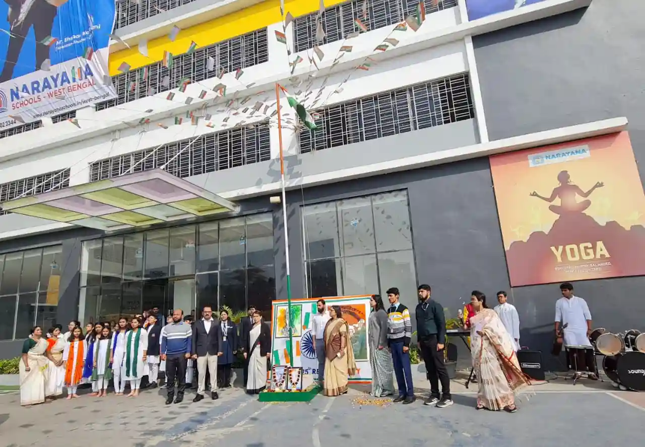 Narayana School 5