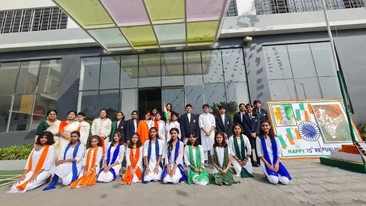 Narayana School 4