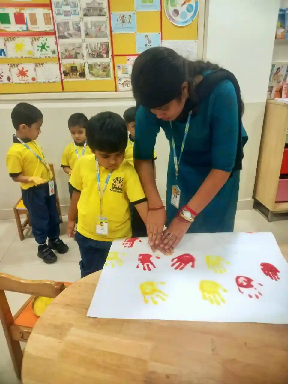 Narayana School 6