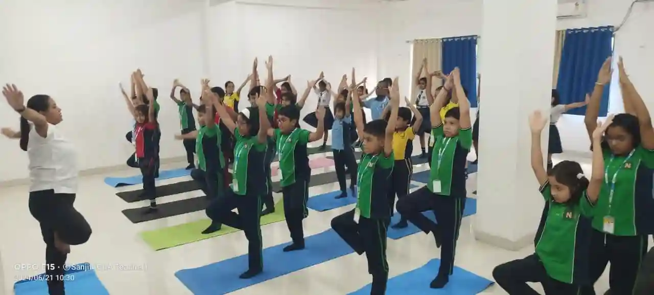 Narayana School 7