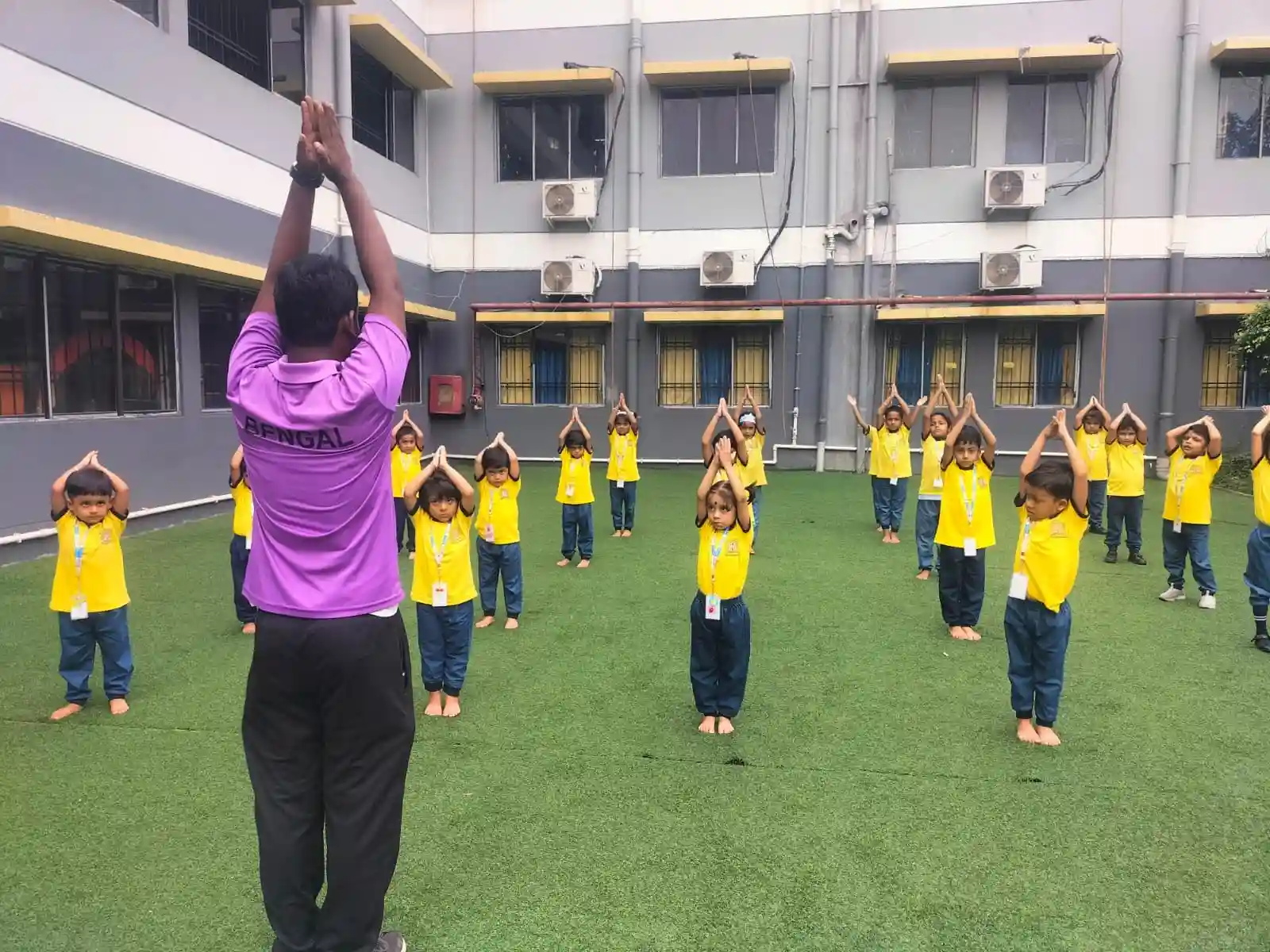 Narayana School 9