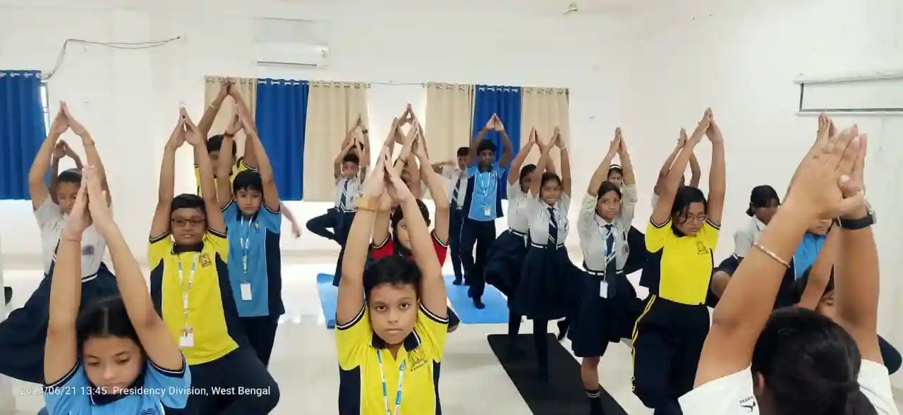 Narayana School 8