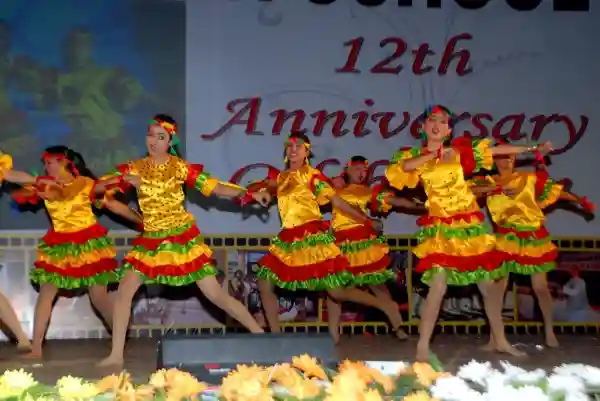 National English School 4