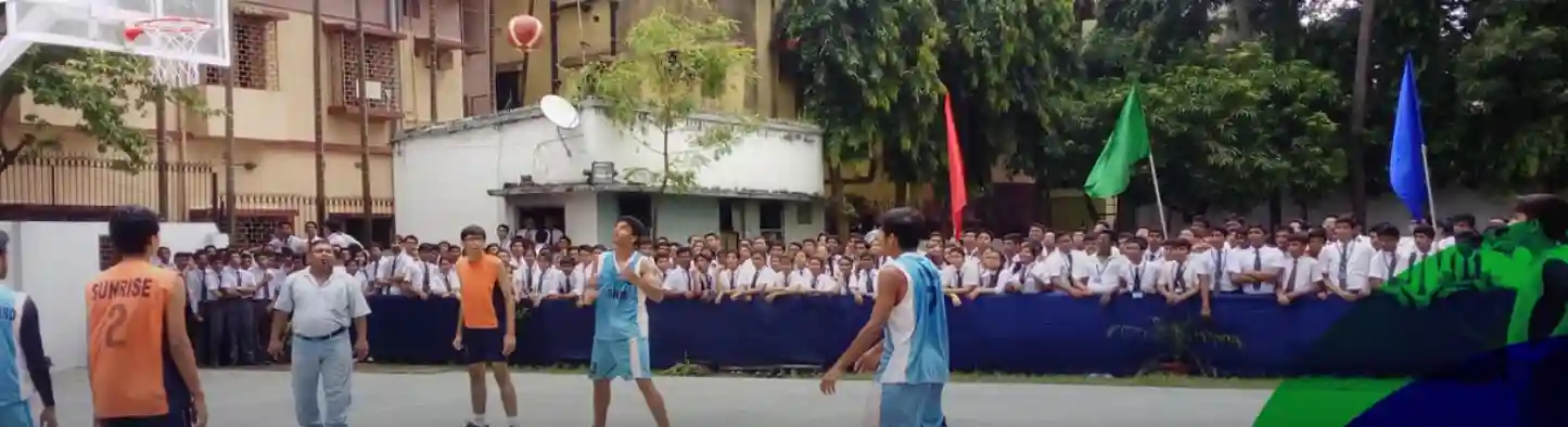 National Gems Higher Secondary School 3