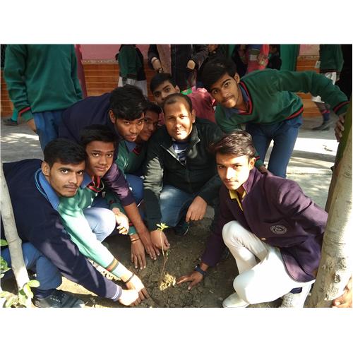 G.S. Modern School campus 4