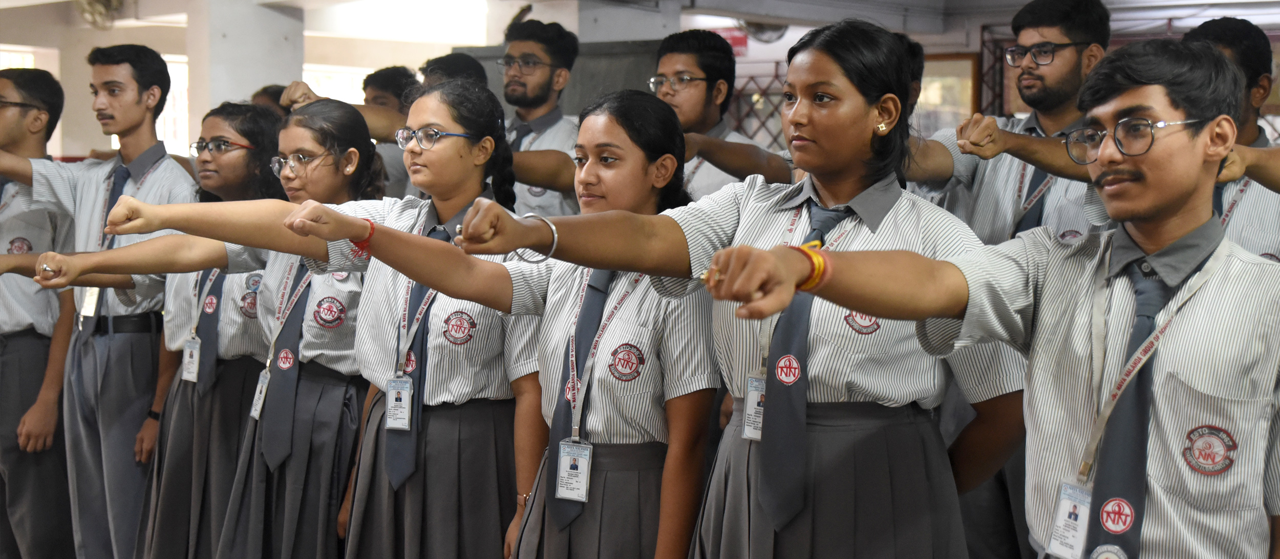 Nava Nalanda High School campus 2