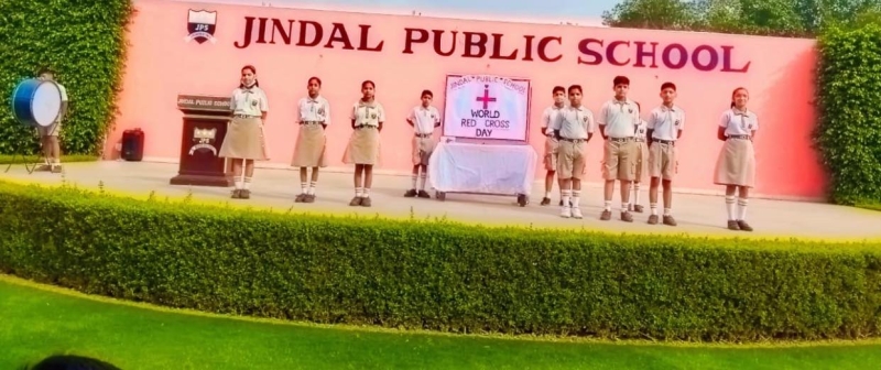 Jindal Public School campus 4