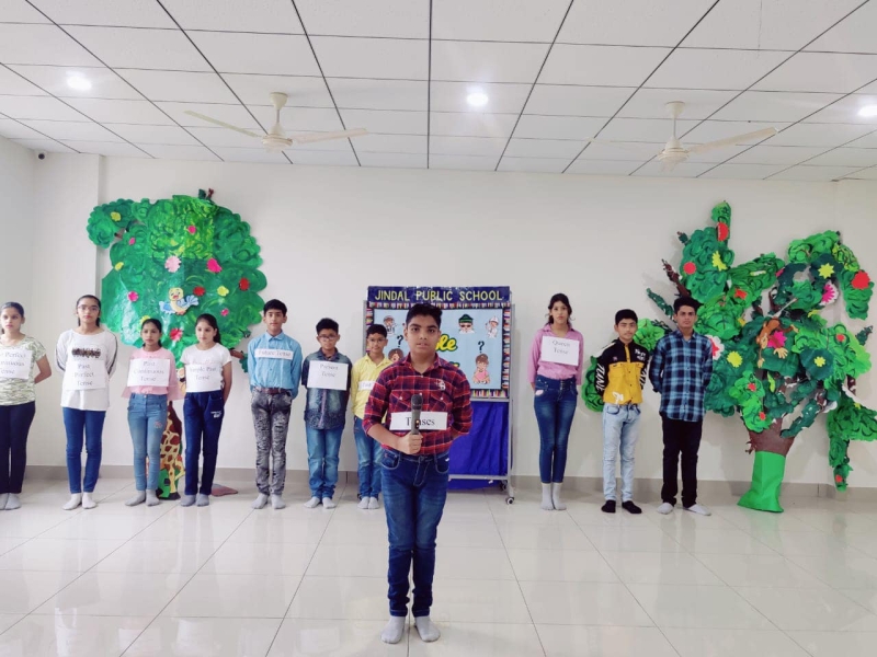 Jindal Public School campus 6