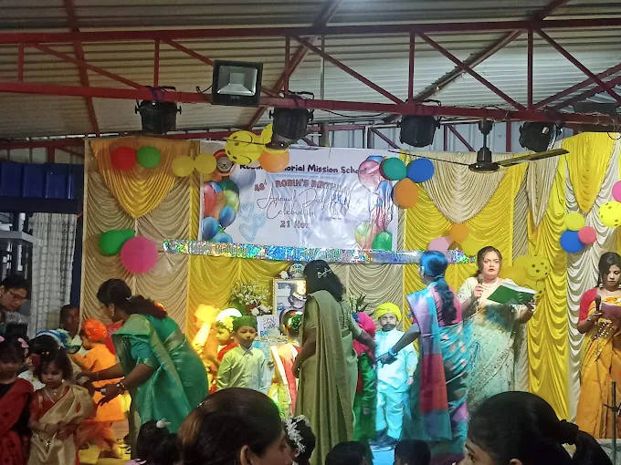 Robin Memorial Mission School 2
