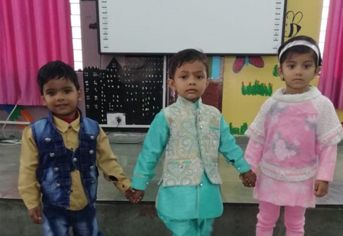 Scholars International School campus 2