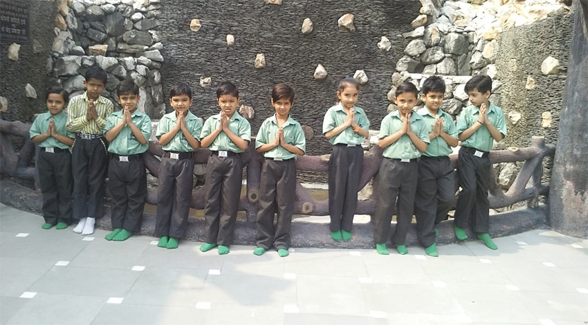 Scholars International School campus 3