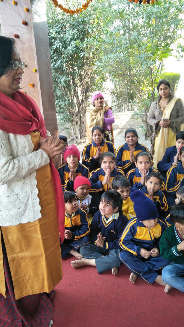 Scholars International School campus 6