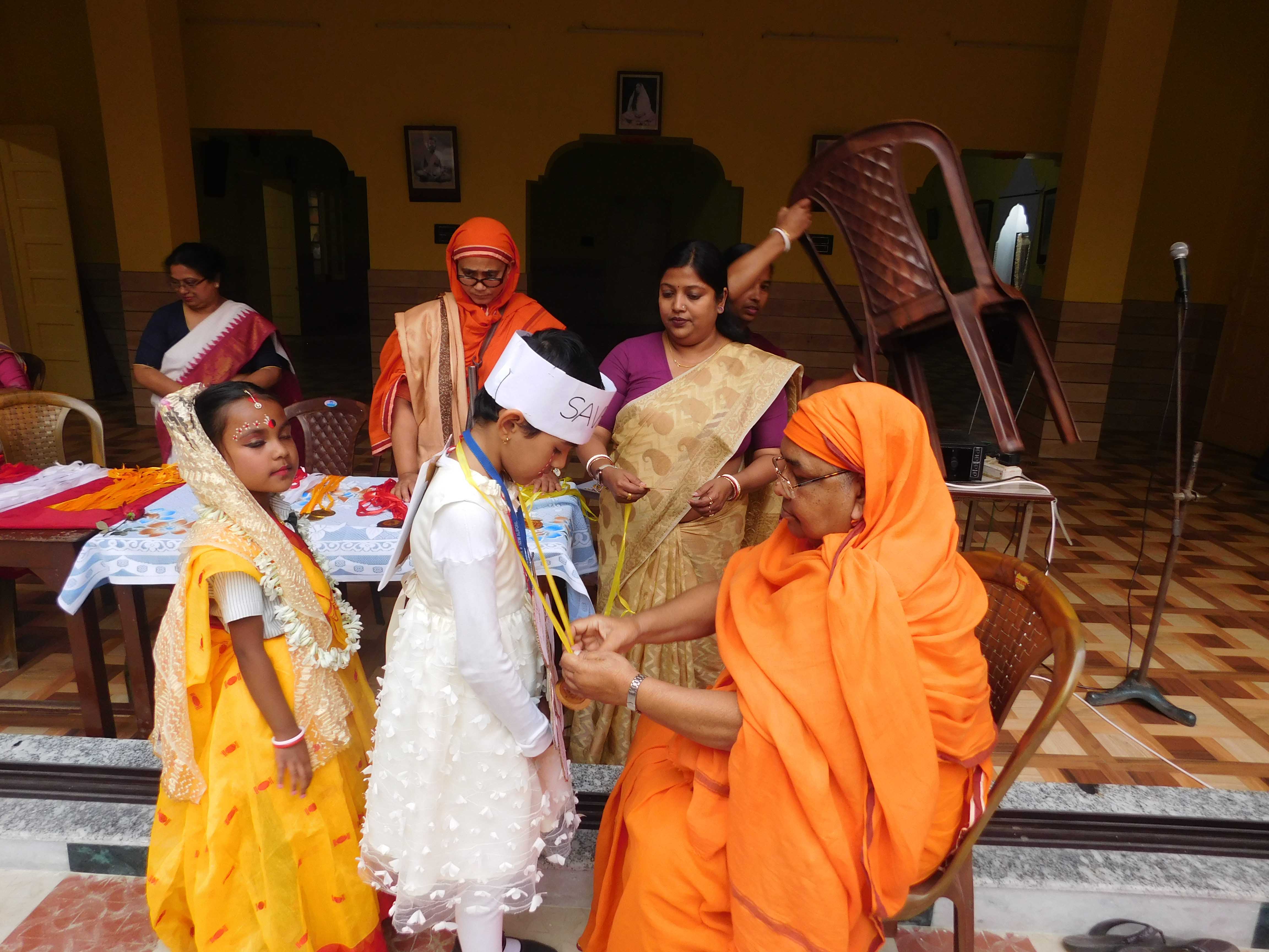 Sree Sarada Ashrama Balika Bidyalaya campus 6