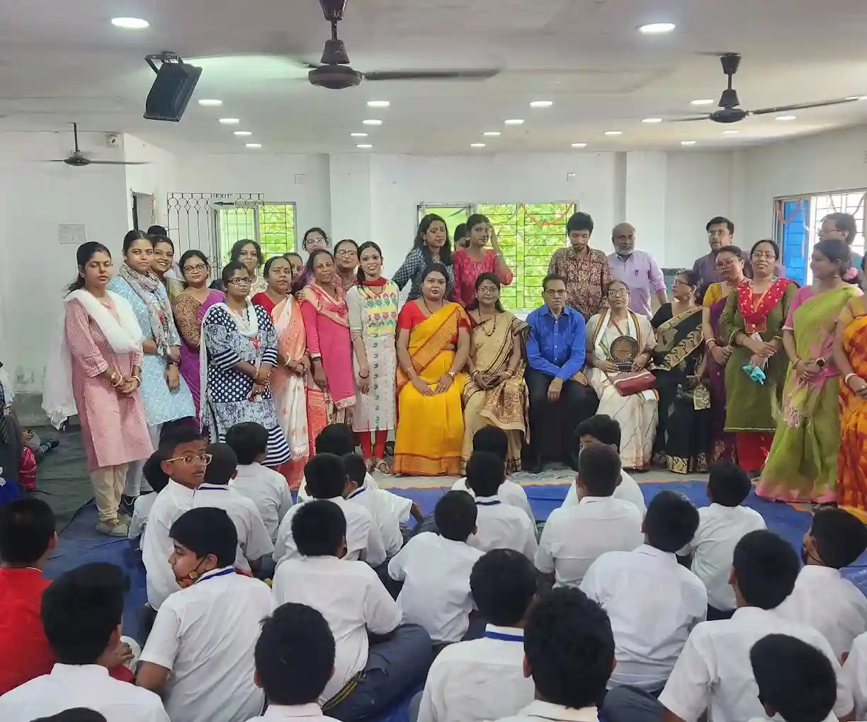 Sri Aurobindo Siksha Sadan 5