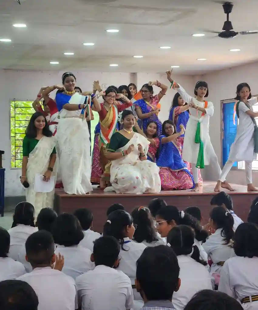 Sri Aurobindo Siksha Sadan 4