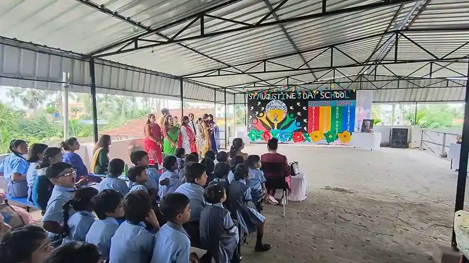 St. Augustines Day School campus 2