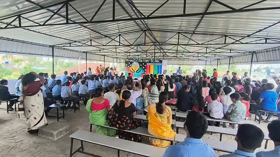 St. Augustines Day School campus 3