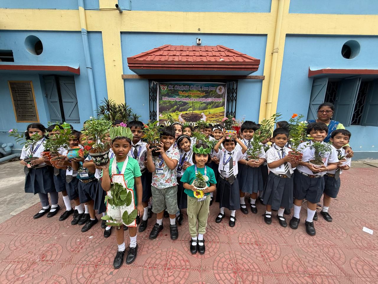 St. Stephens School 13
