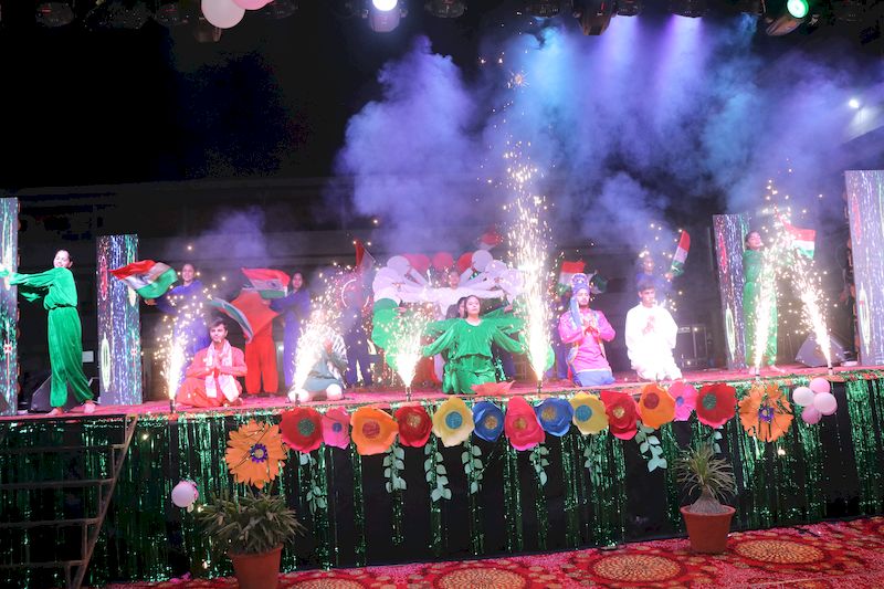 Geeta Sanjay Memorial Public School campus 5