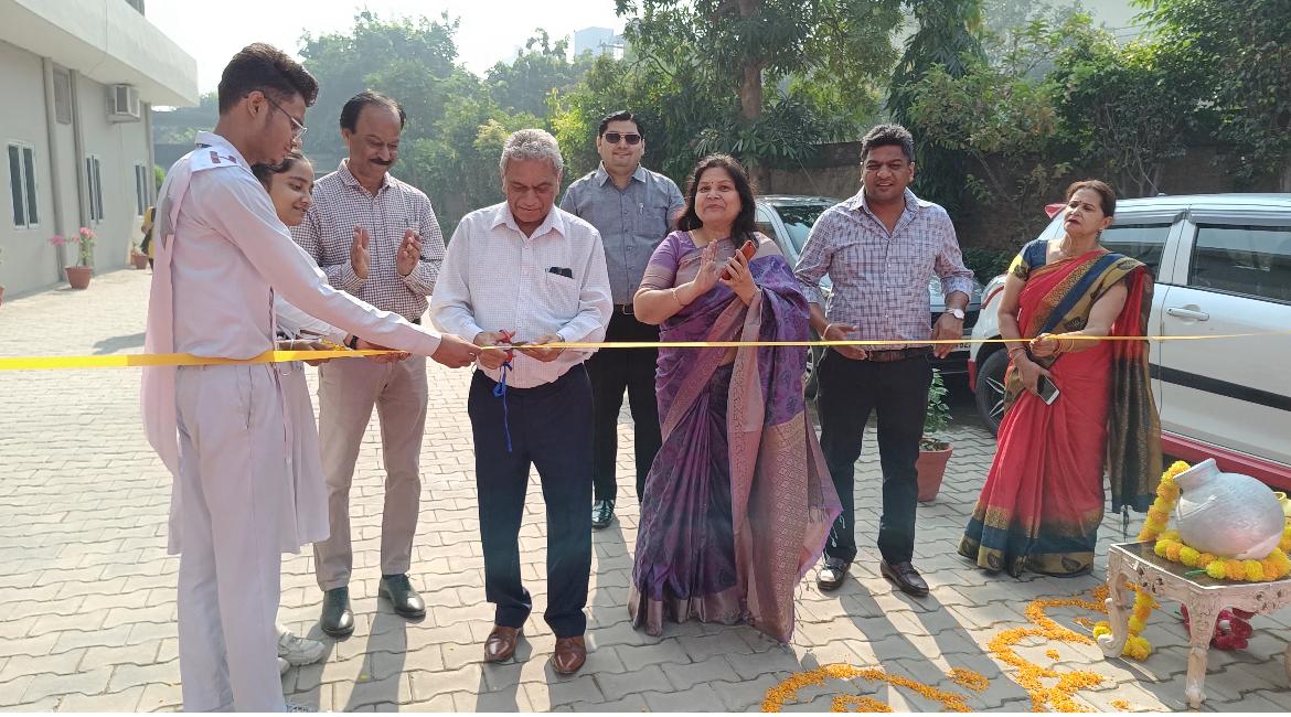 Geeta Sanjay Memorial Public School campus 4