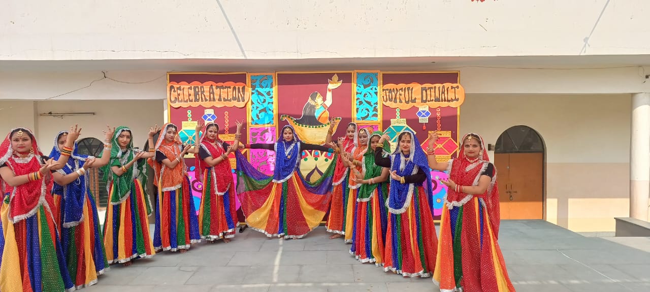 Geeta Sanjay Memorial Public School campus 6