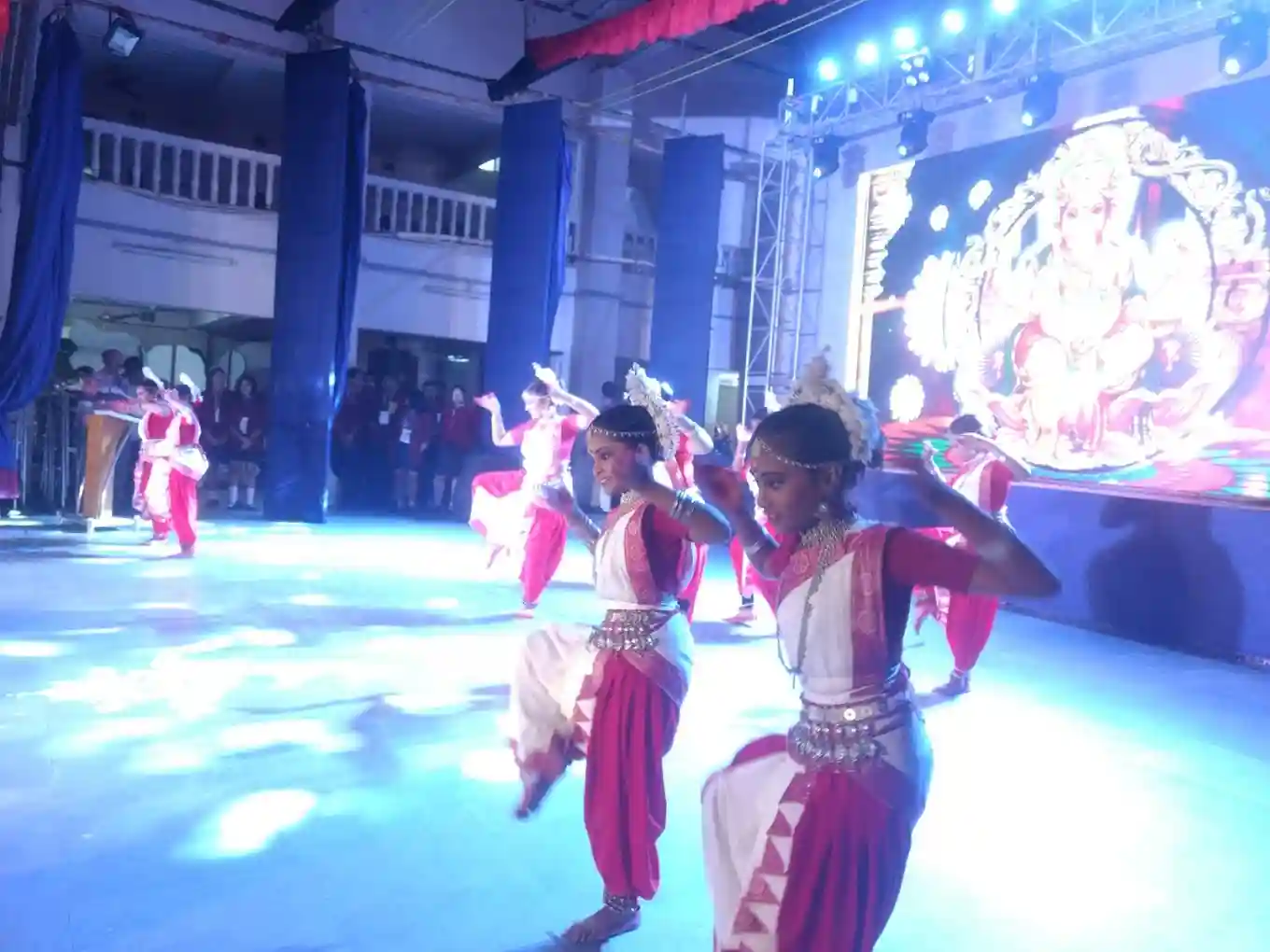 St.Xaviers Institution campus 4