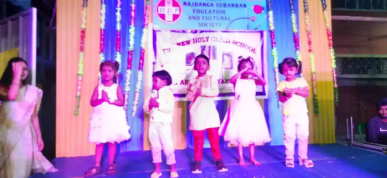 The New Holy Child School 14