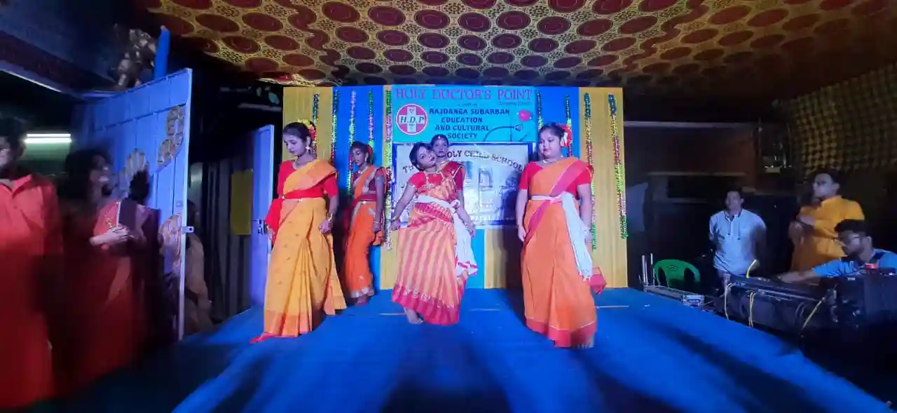 The New Holy Child School 16