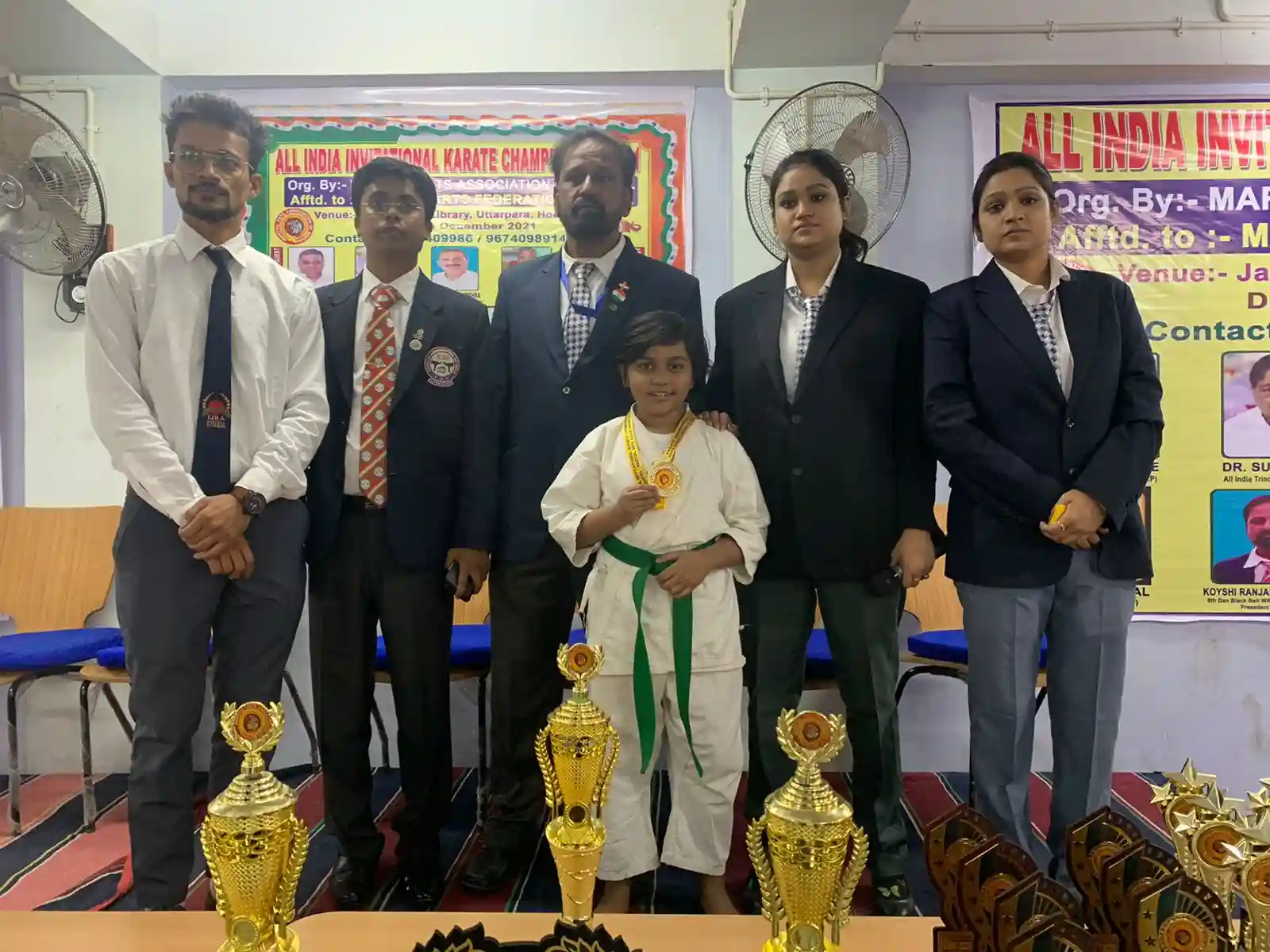 The New Holy Child School 3