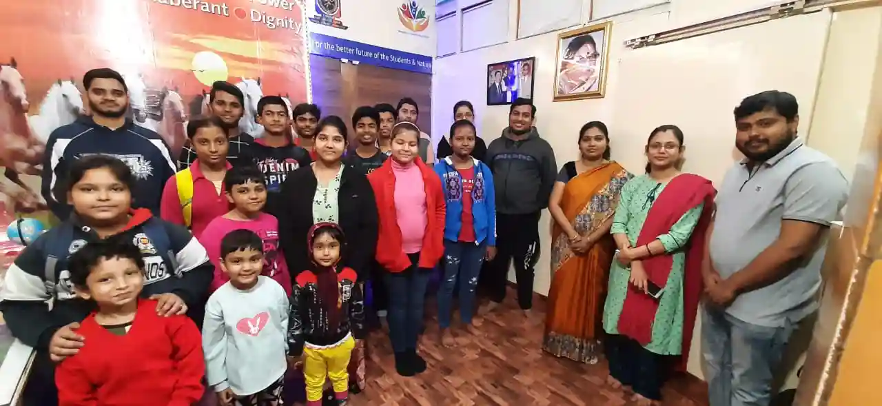 The New Holy Child School 4