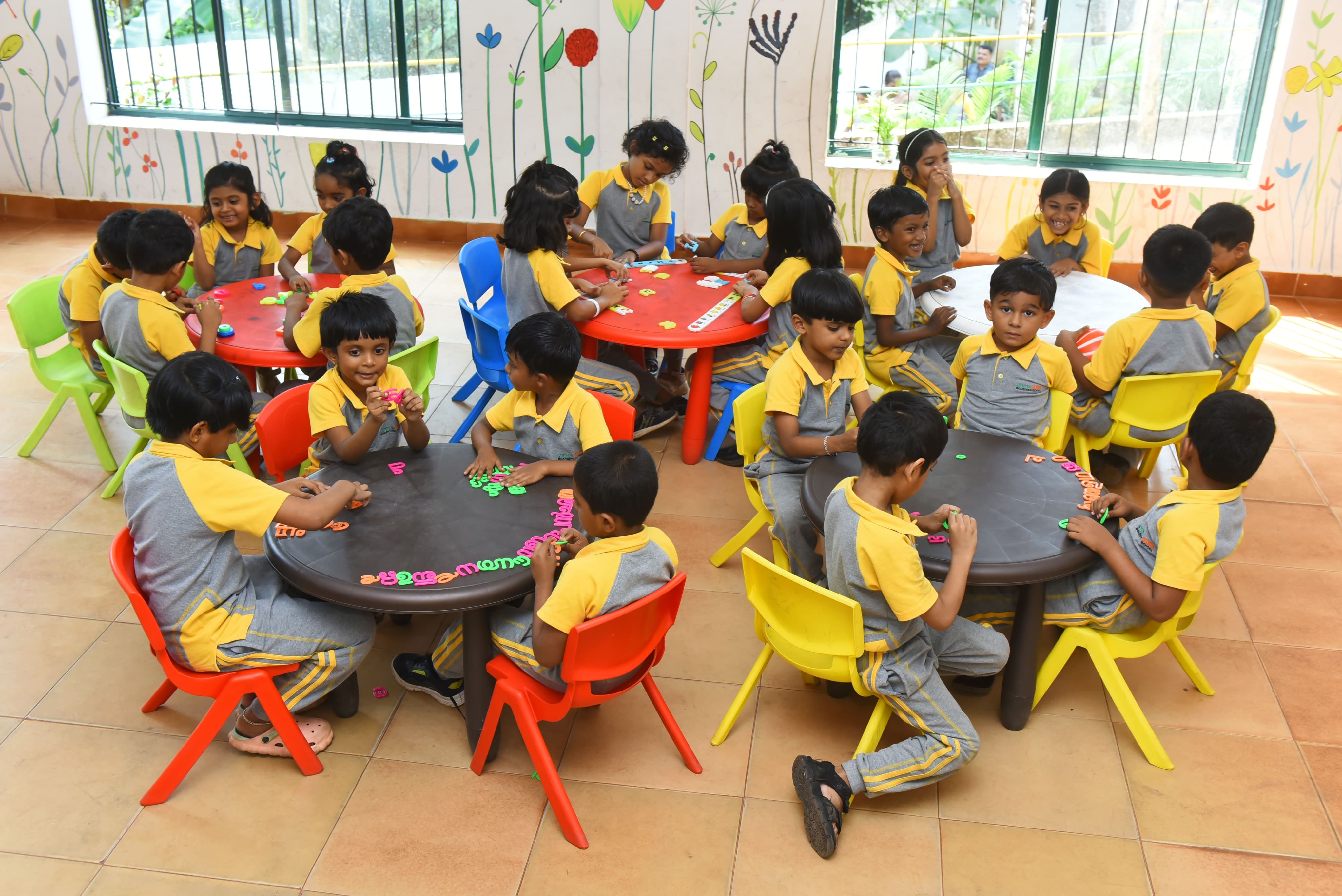 Stella Maris Boarding School 10