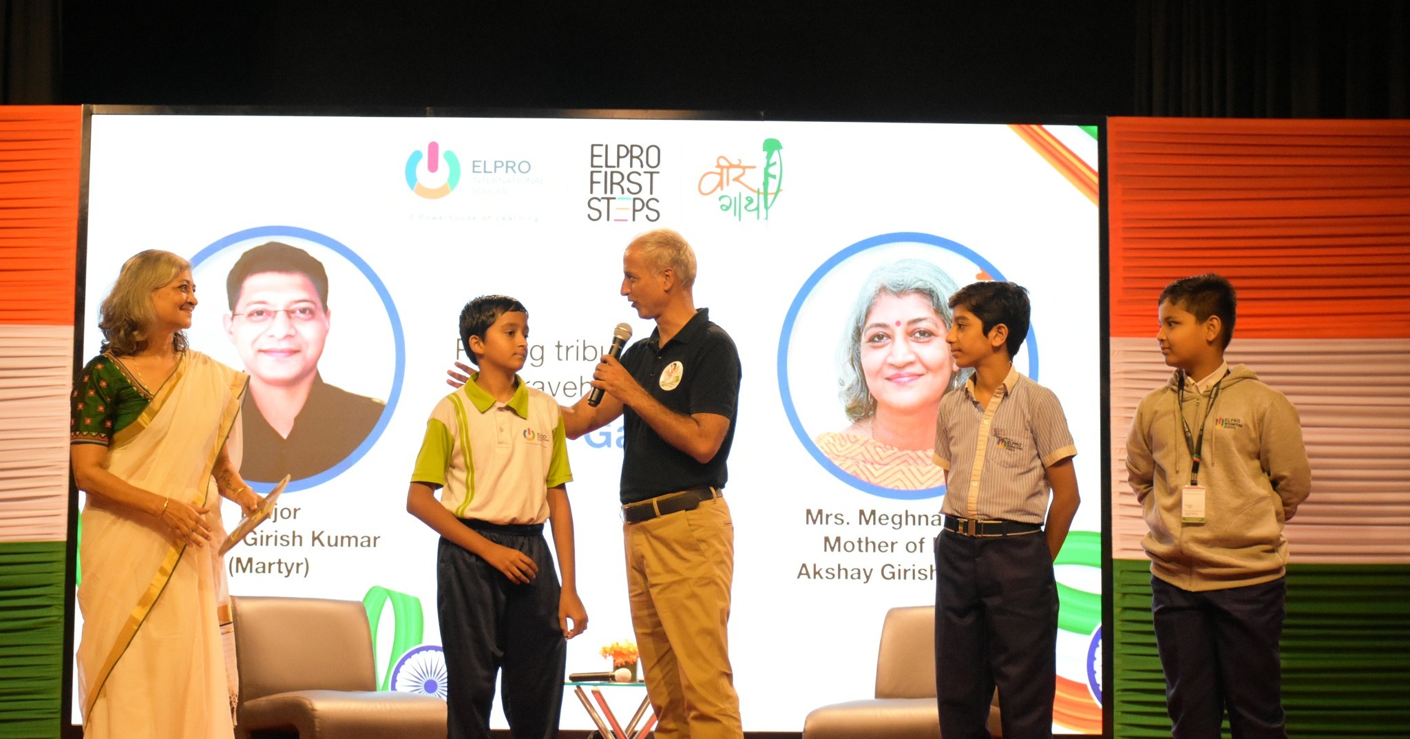 Elpro International School 3