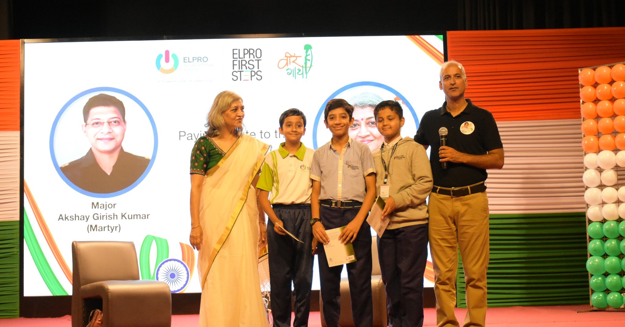 Elpro International School 4
