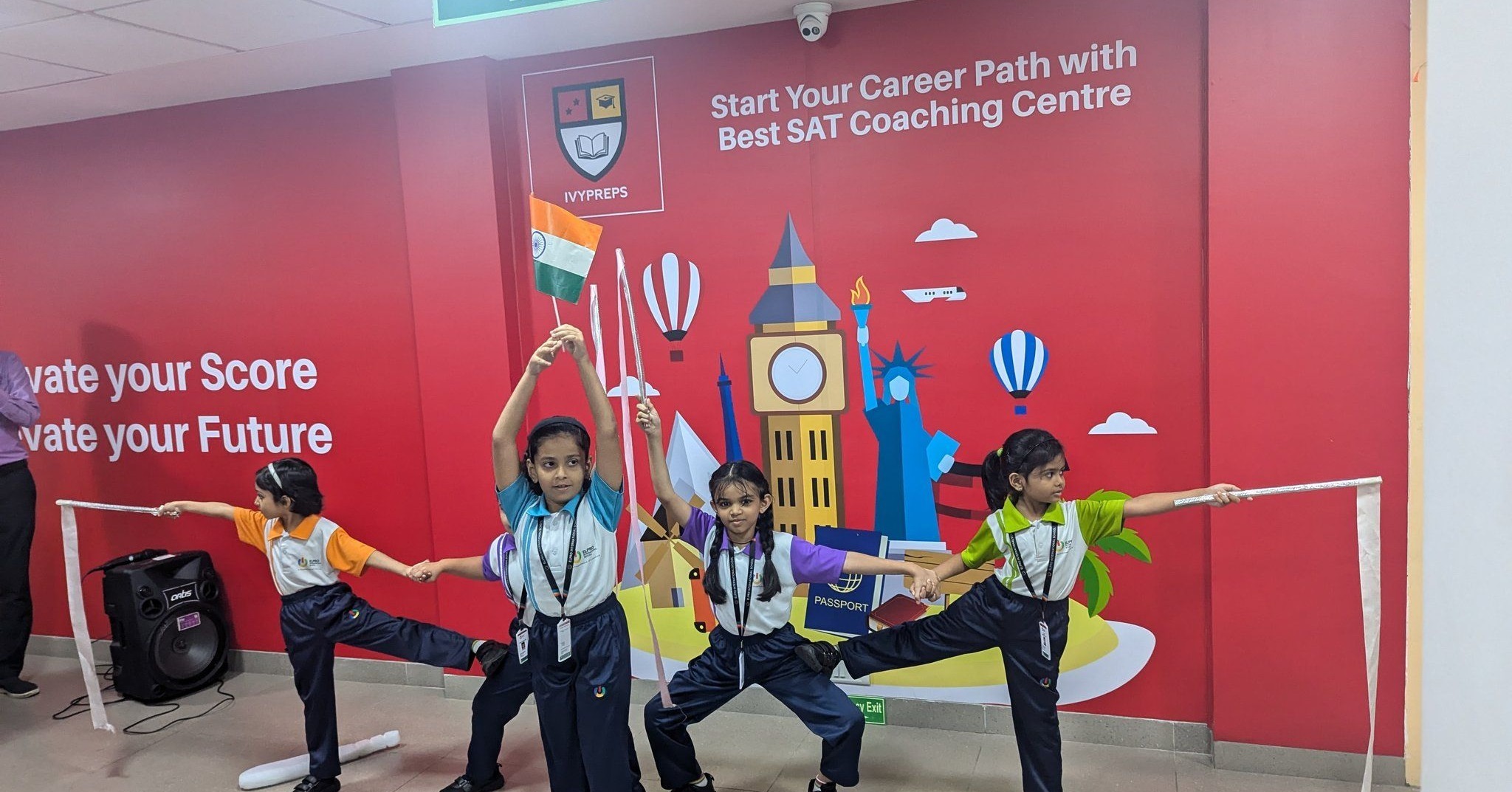 Elpro International School 5