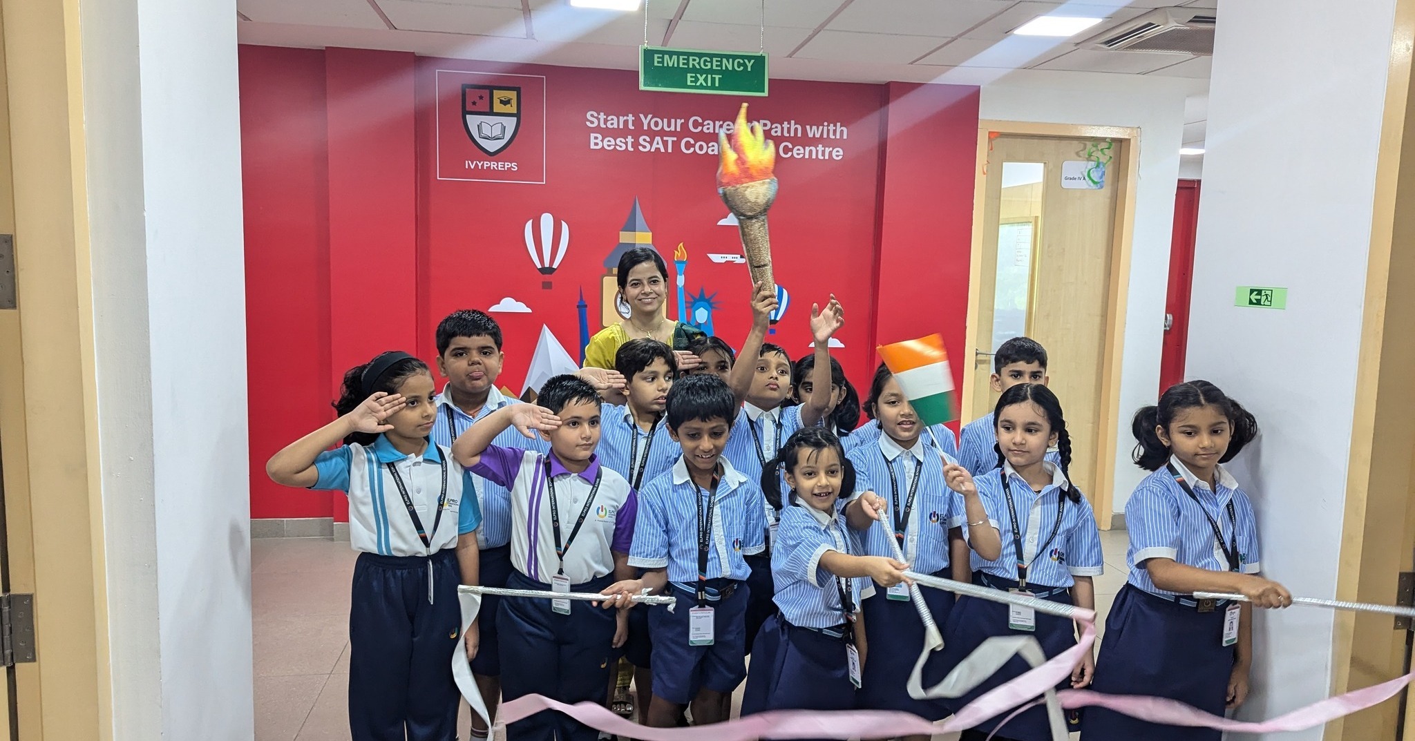 Elpro International School 6