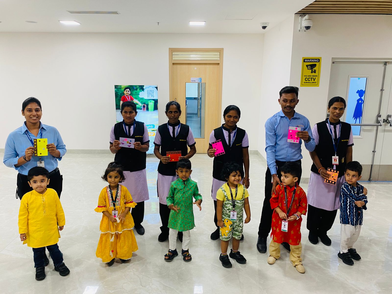 Elpro International School 7