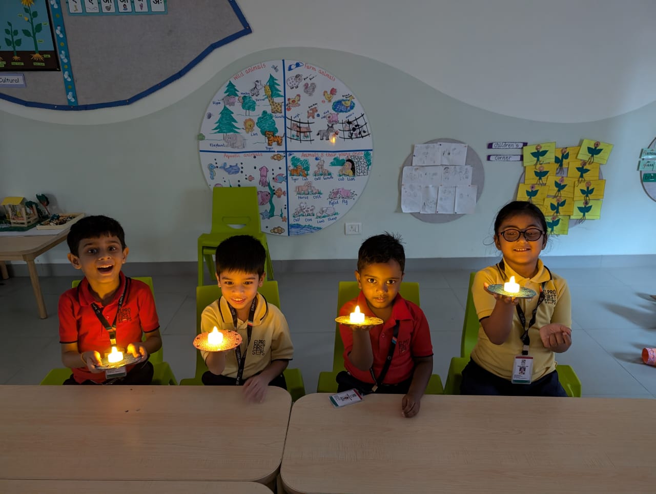 Elpro International School 8